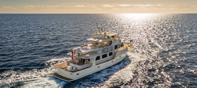 chuck hovey yacht sales