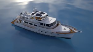 85 Fleming Yacht Thumbnail